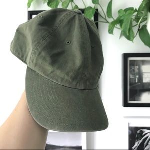 Aritzia TNA Basic Baseball Hat